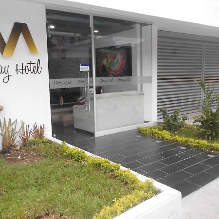 Massay Hotel Нейва Экстерьер фото
