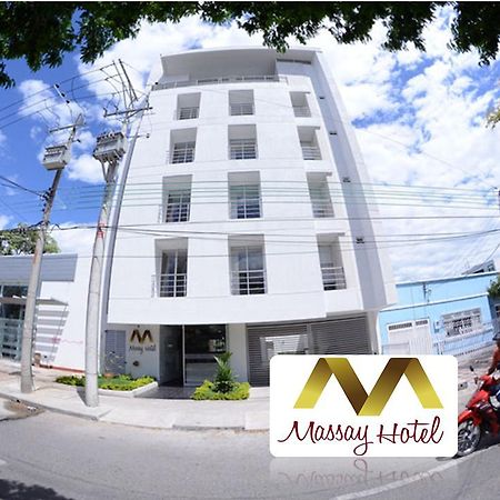 Massay Hotel Нейва Экстерьер фото