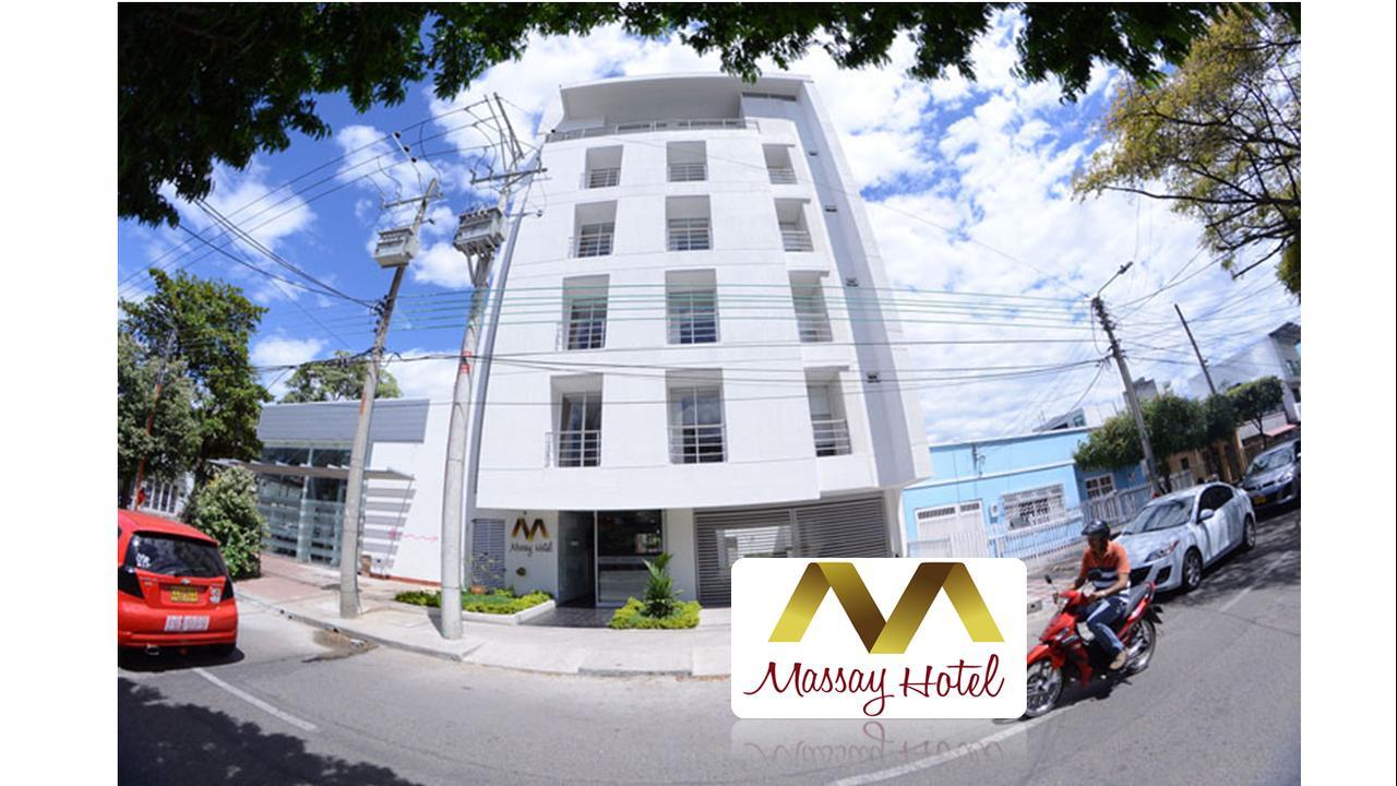Massay Hotel Нейва Экстерьер фото